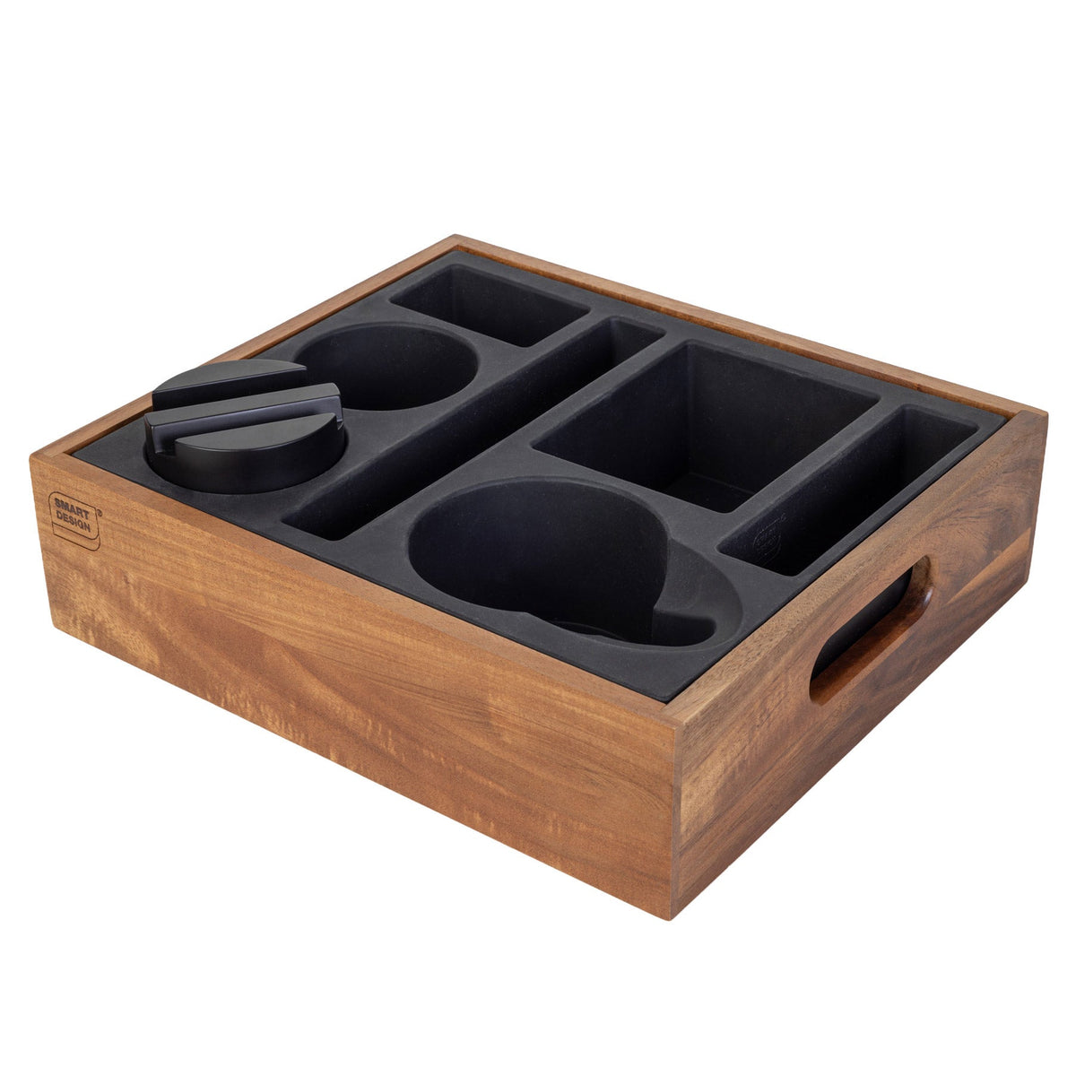Smart Design Acacia Couch Console