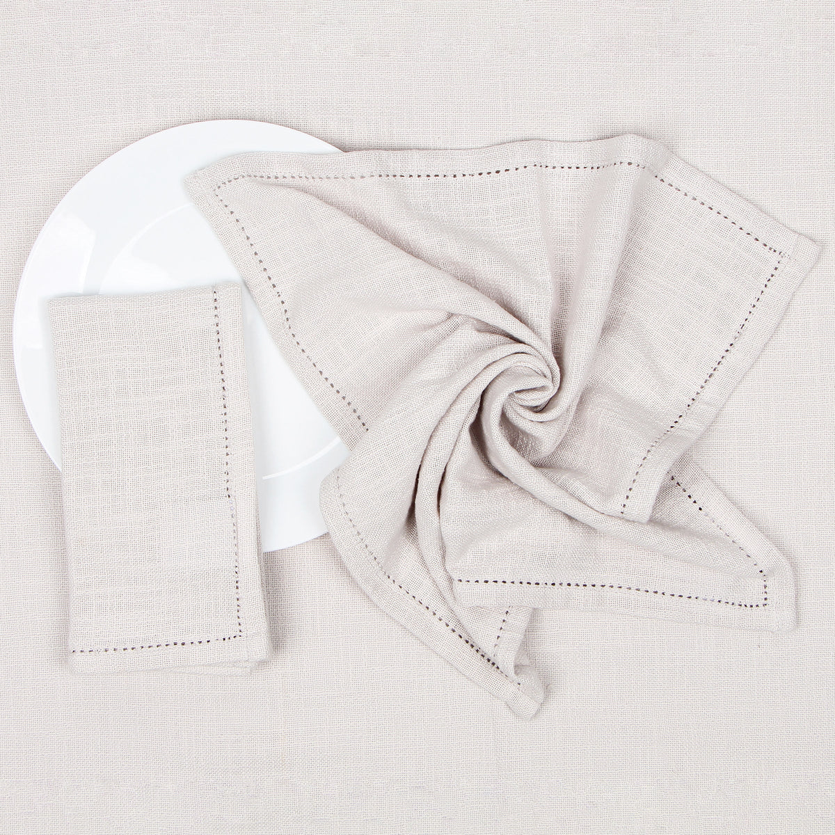 Sur La Table Cotton Napkins, Set of 12
