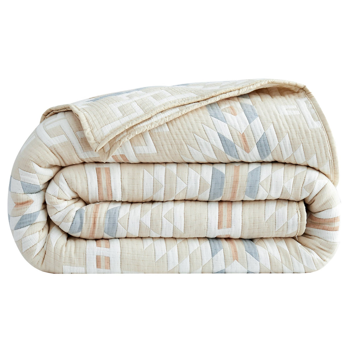 Pendleton Cotton Woven Coverlet, 3-piece Set