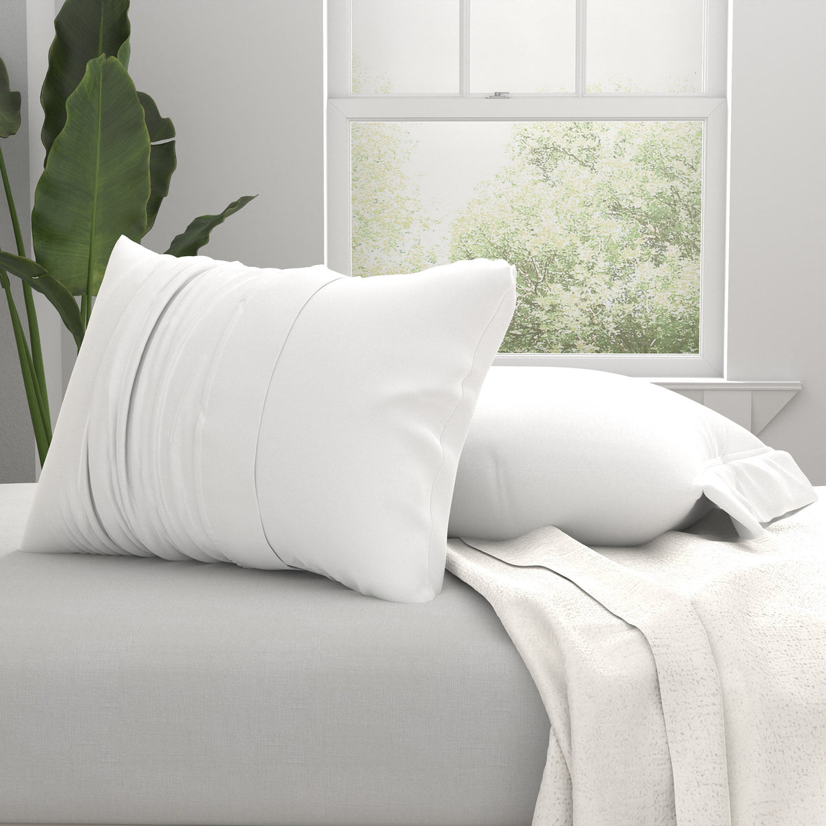 AllerEase Ultra Soft Pillow 2-pack
