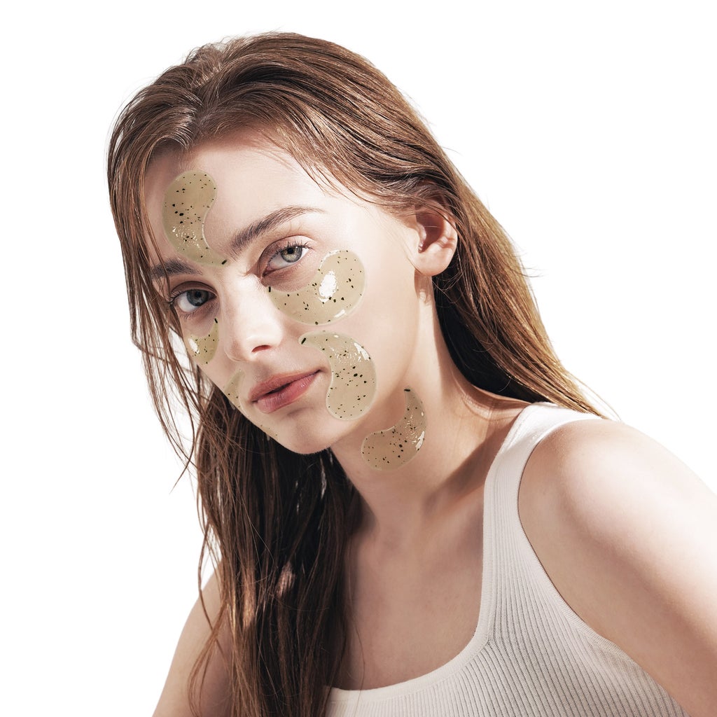 JAYJUN Green Tea Eye Gel Patches, 2-pack - product image
