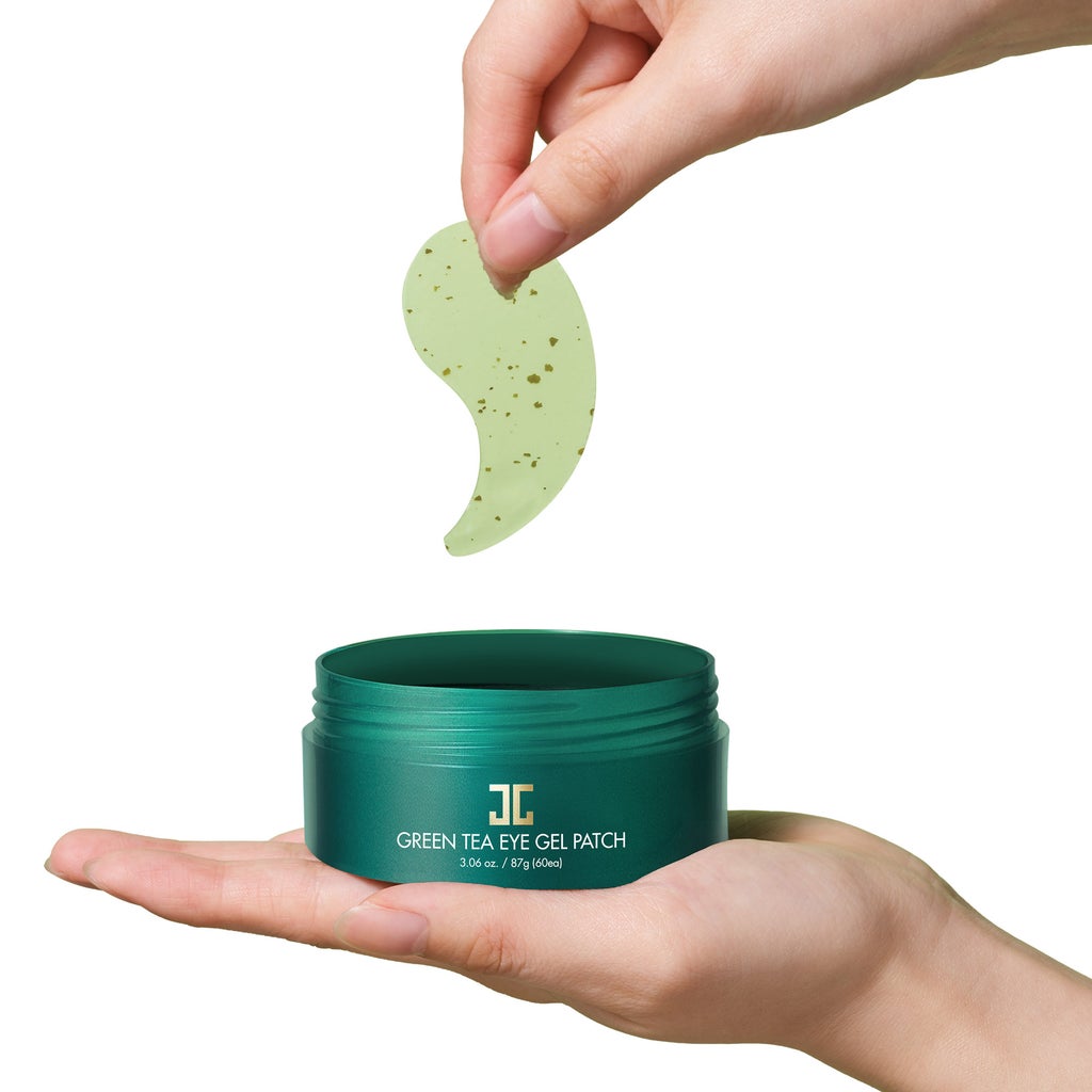 JAYJUN Green Tea Eye Gel Patches, 2-pack - product image