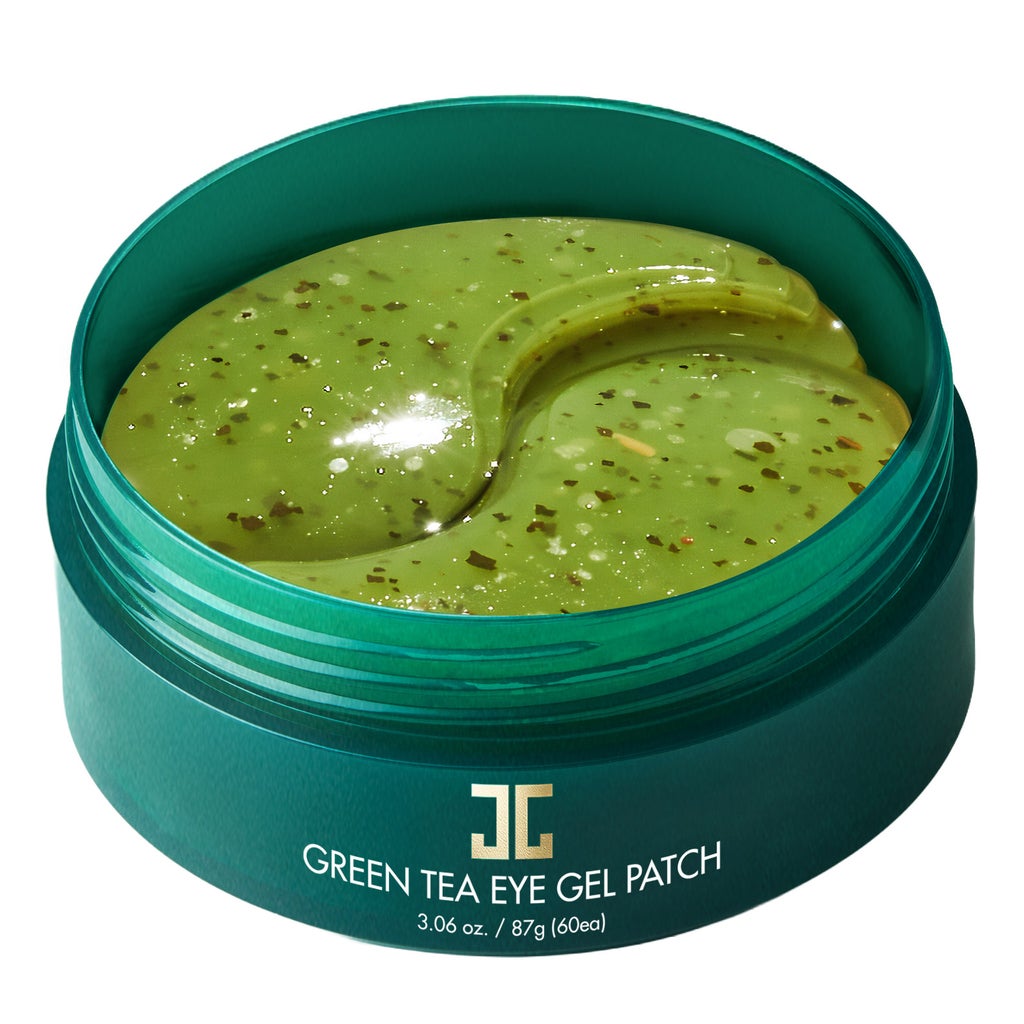 JAYJUN Green Tea Eye Gel Patches, 2-pack - product image