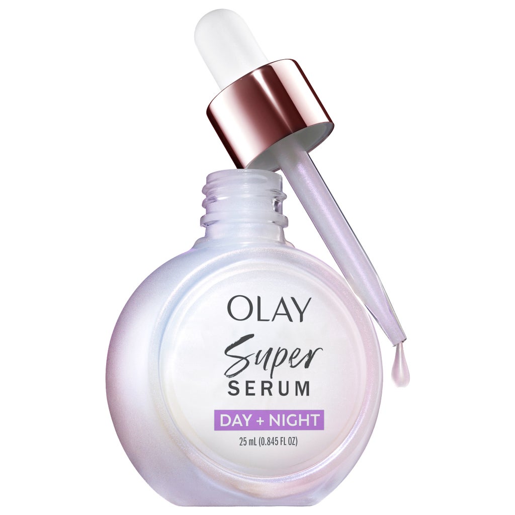 Olay Super Serum 8 in 1 Day & Night, 0.845 fl oz, 2-pack - product image