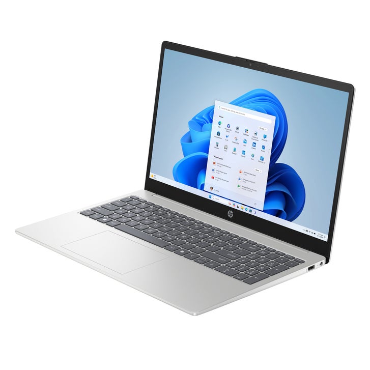 HP 15.6" Touchscreen Laptop - AMD Ryzen 5 7530U - FHD (1920 x 1080) - 8GB RAM - 512GB SSD - Windows 11 Home – image 3