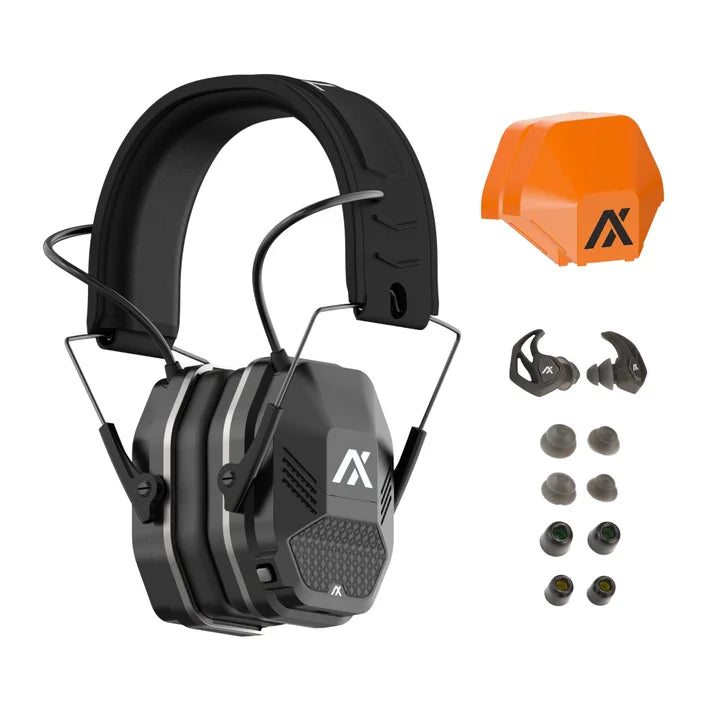 Axil MX II Pro SE + X30i Earplug Bundle - image 1