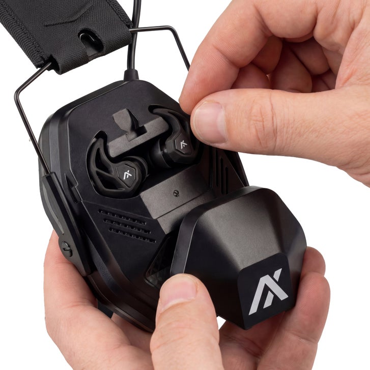 Axil MX II Pro SE + X30i Earplug Bundle - image 2