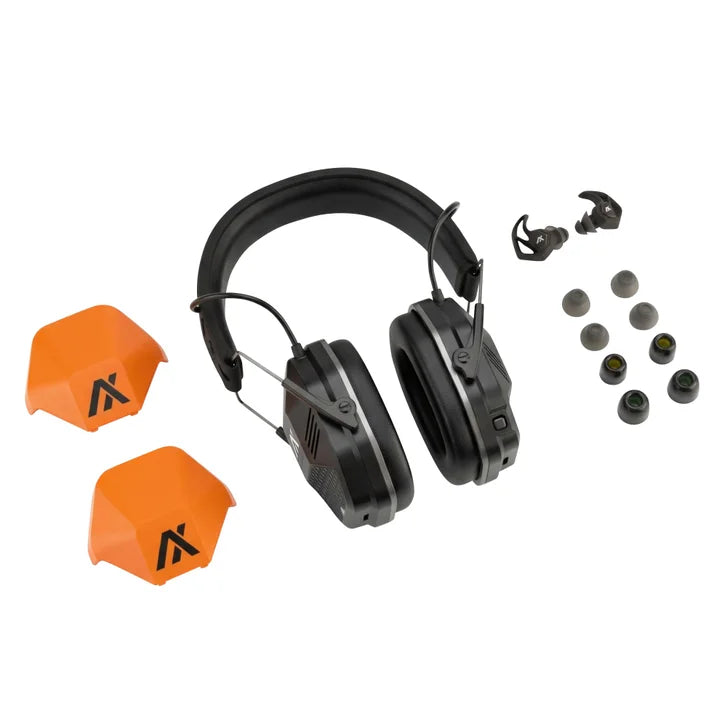 Axil MX II Pro SE + X30i Earplug Bundle - image 6