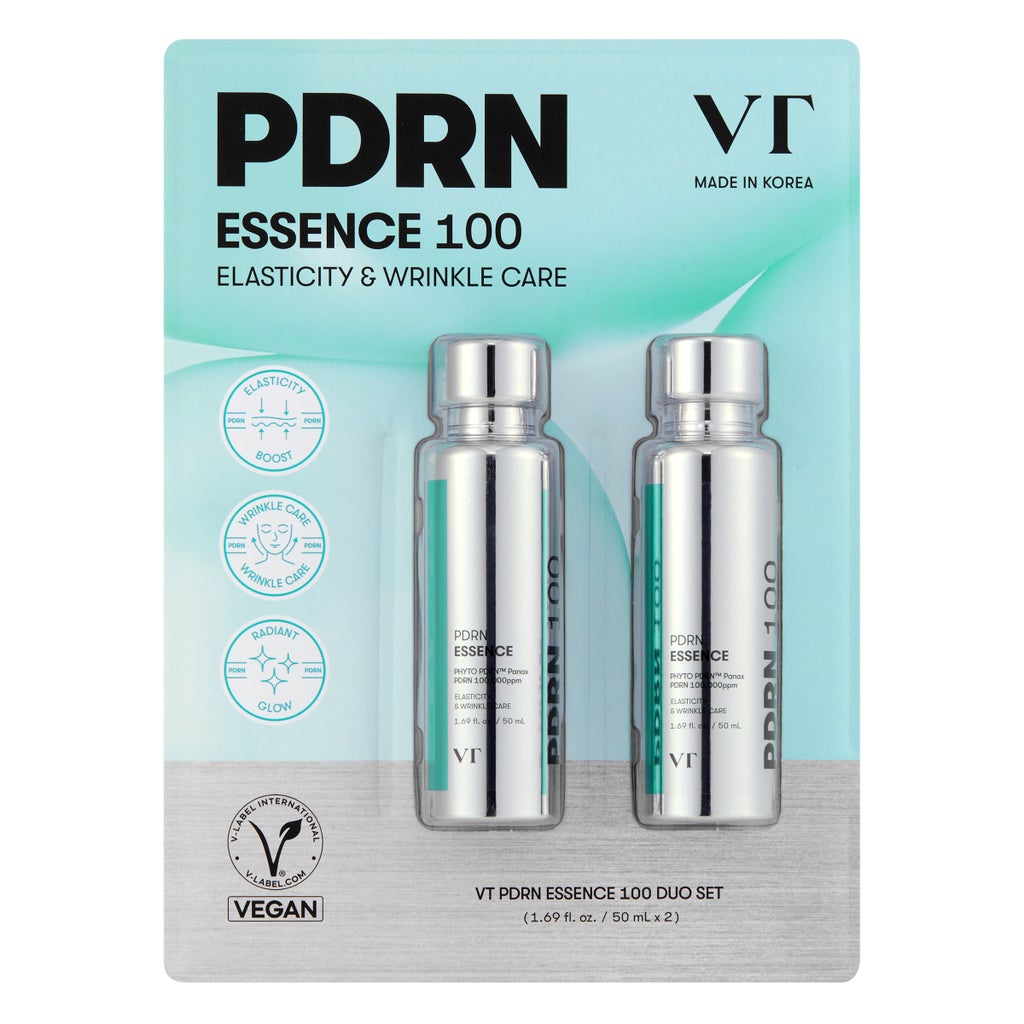 VT PDRN Essence 100, 1.69 fl oz, 2-pack - product image