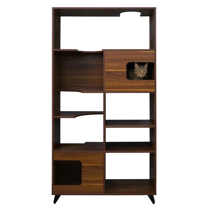 Clifford Cat Tree Bookshelf - image 5