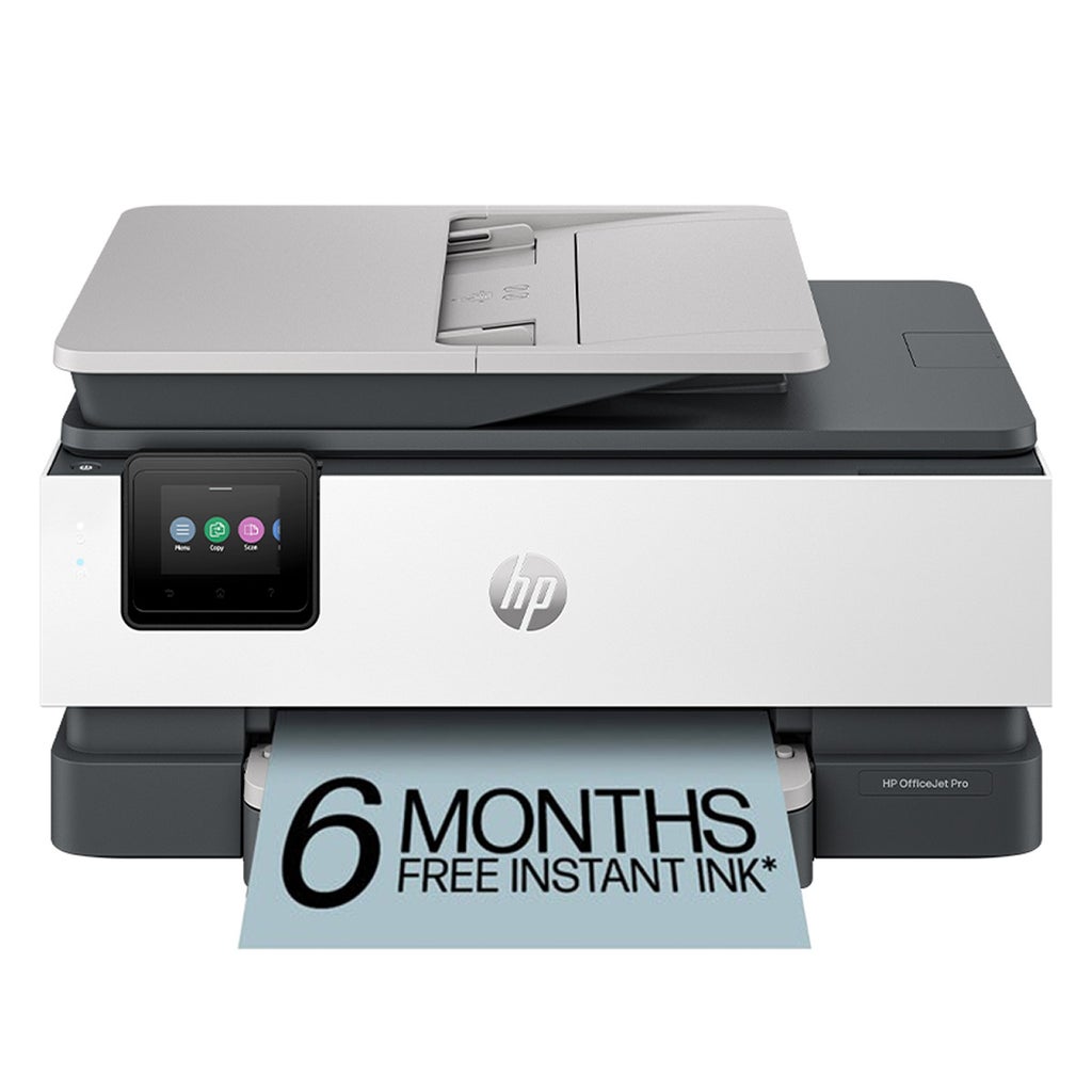 HP OfficeJet Pro 8138 All-in-One Color Inkjet Printer- AI Capable – image 1