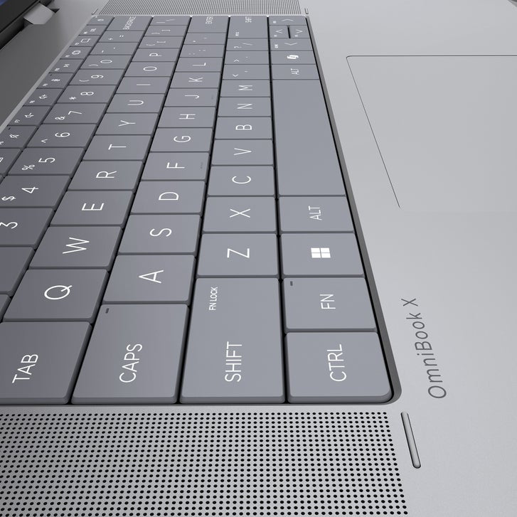 HP OmniBook X Flip 16" 2‑in‑1 Laptop - AMD Ryzen 5 220 - 2K (1920 x 1200) Touchscreen - 8GB Memory - 512GB SSD - Windows 11 Home – image 7