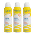 Seaweed Bath Co. Sheer & Sensitive Mineral Sunscreen Spray SPF 50, 6 oz, 3-pack - image 1