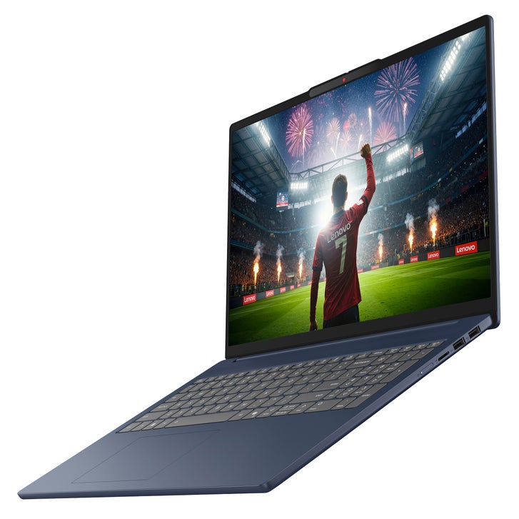 Lenovo IdeaPad Slim 5i 16" Touchscreen Copilot+ PC Laptop - WUXGA (1920 x 1200) - Intel Core Ultra 5 Processor - 16GB RAM - 512GB SSD - Windows 11 Home - Cosmic Blue – image 2