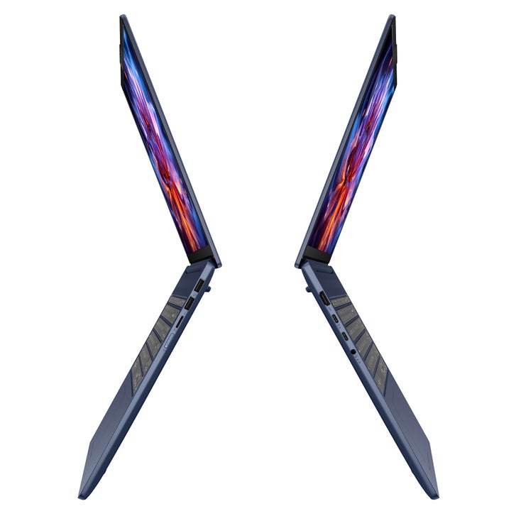 Lenovo IdeaPad Slim 5i 16" Touchscreen Copilot+ PC Laptop - WUXGA (1920 x 1200) - Intel Core Ultra 5 Processor - 16GB RAM - 512GB SSD - Windows 11 Home - Cosmic Blue – image 5