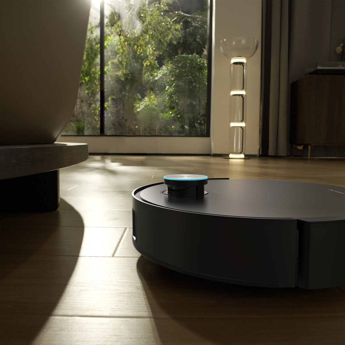 Dreame Matrix10 Ultra Robot Vacuum and Mop, Costco Shop Card Included