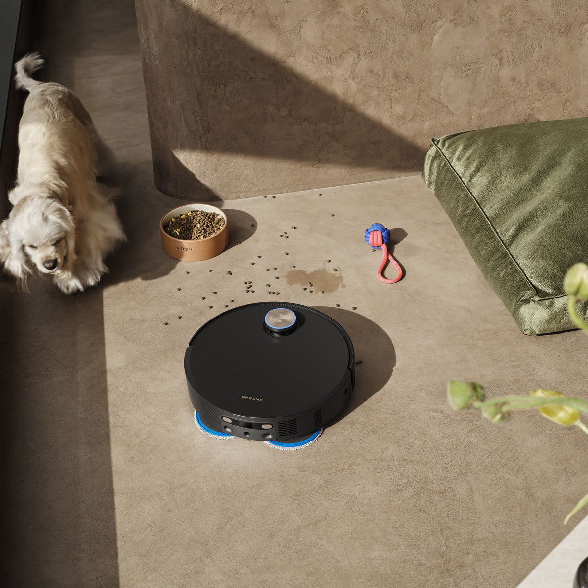 Dreame Matrix10 Ultra Robot Vacuum and Mop, Costco Shop Card Included