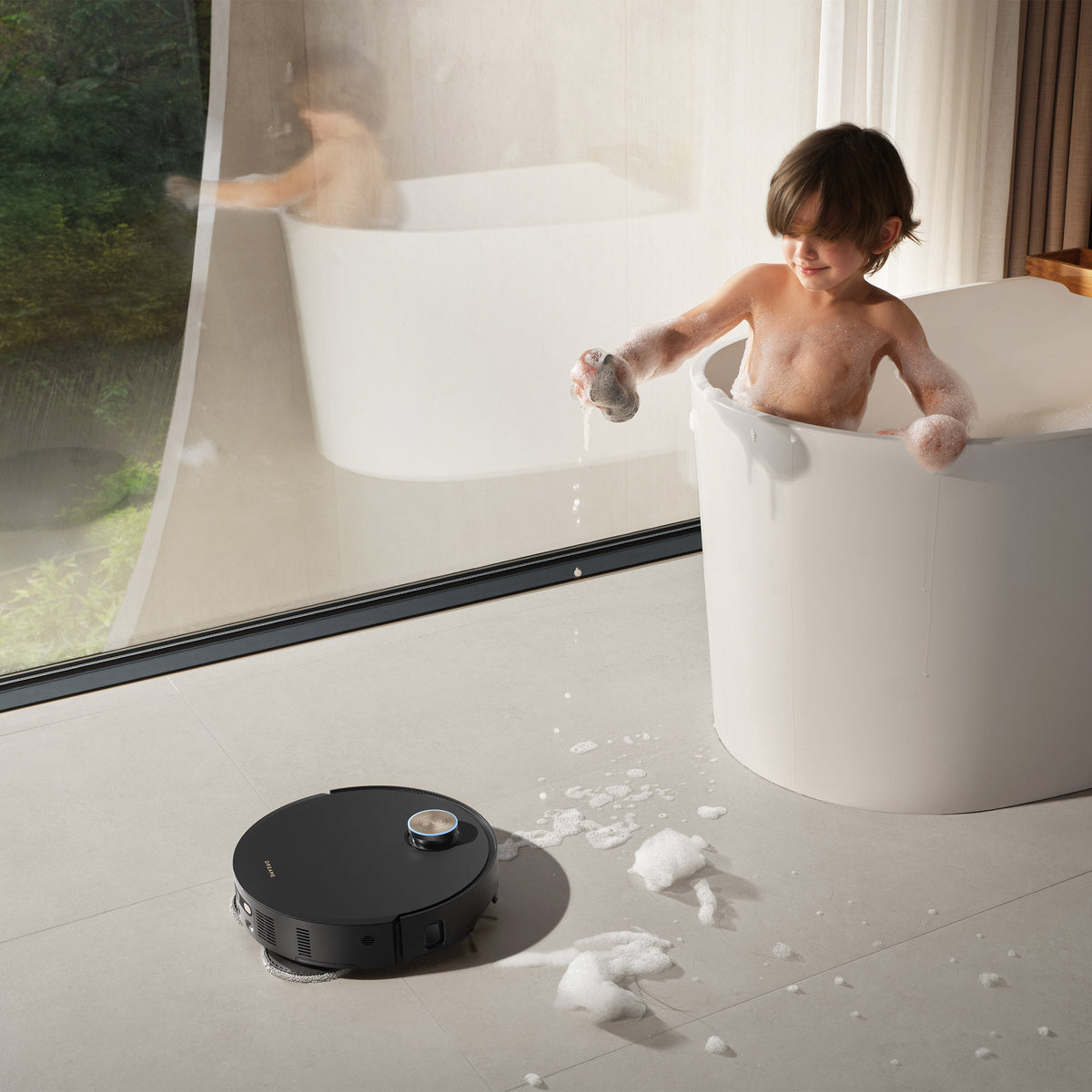 Dreame Matrix10 Ultra Robot Vacuum and Mop, Costco Shop Card Included