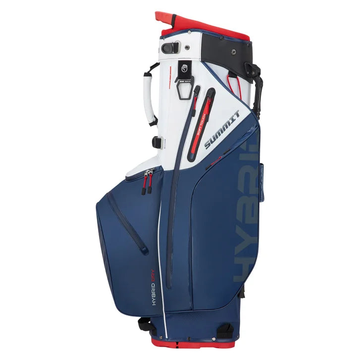 Summit Hybrid Dry Golf Stand Bag - image 3
