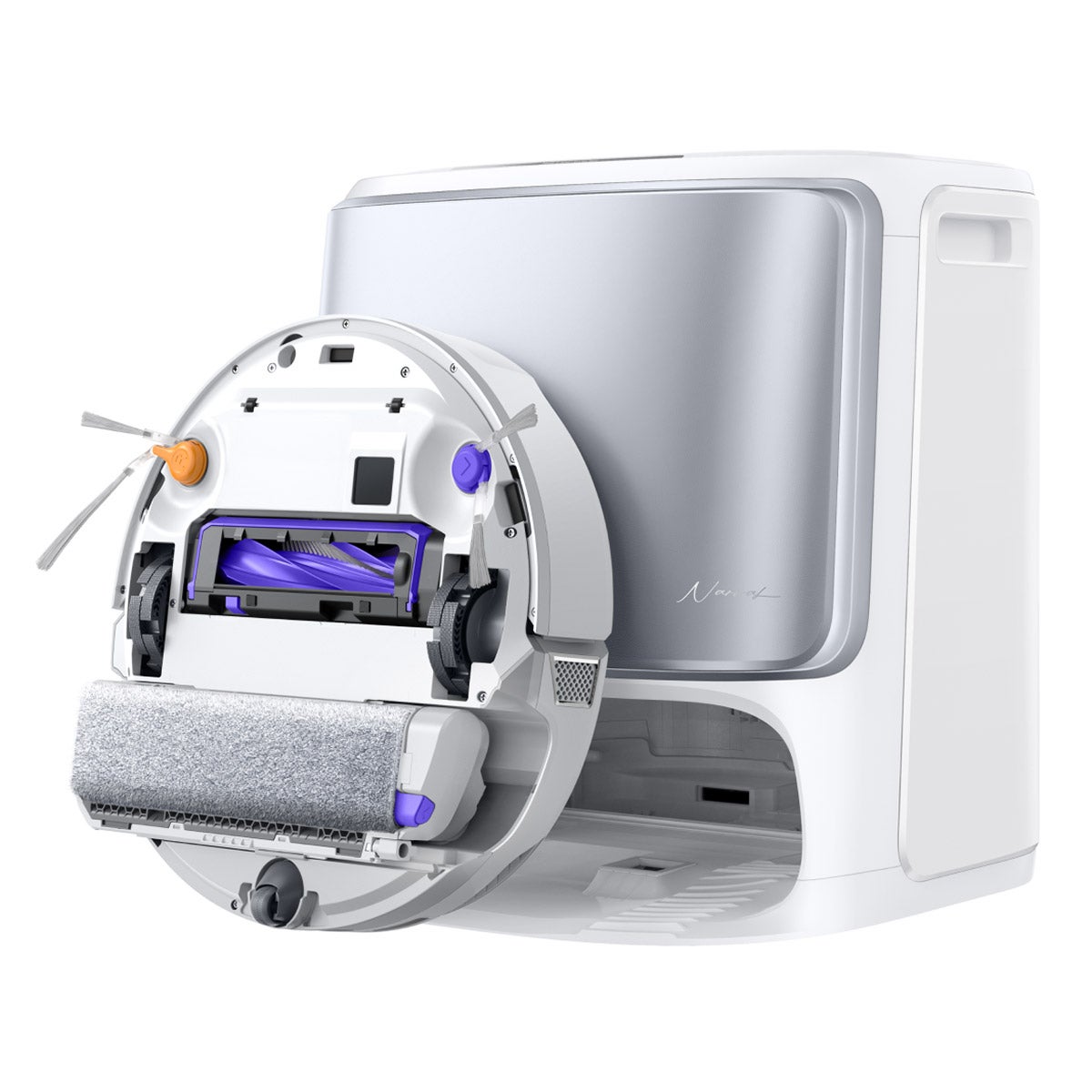 Narwal Flow Robot Vacuum and Mop with 22,000 Pa HyperSuction