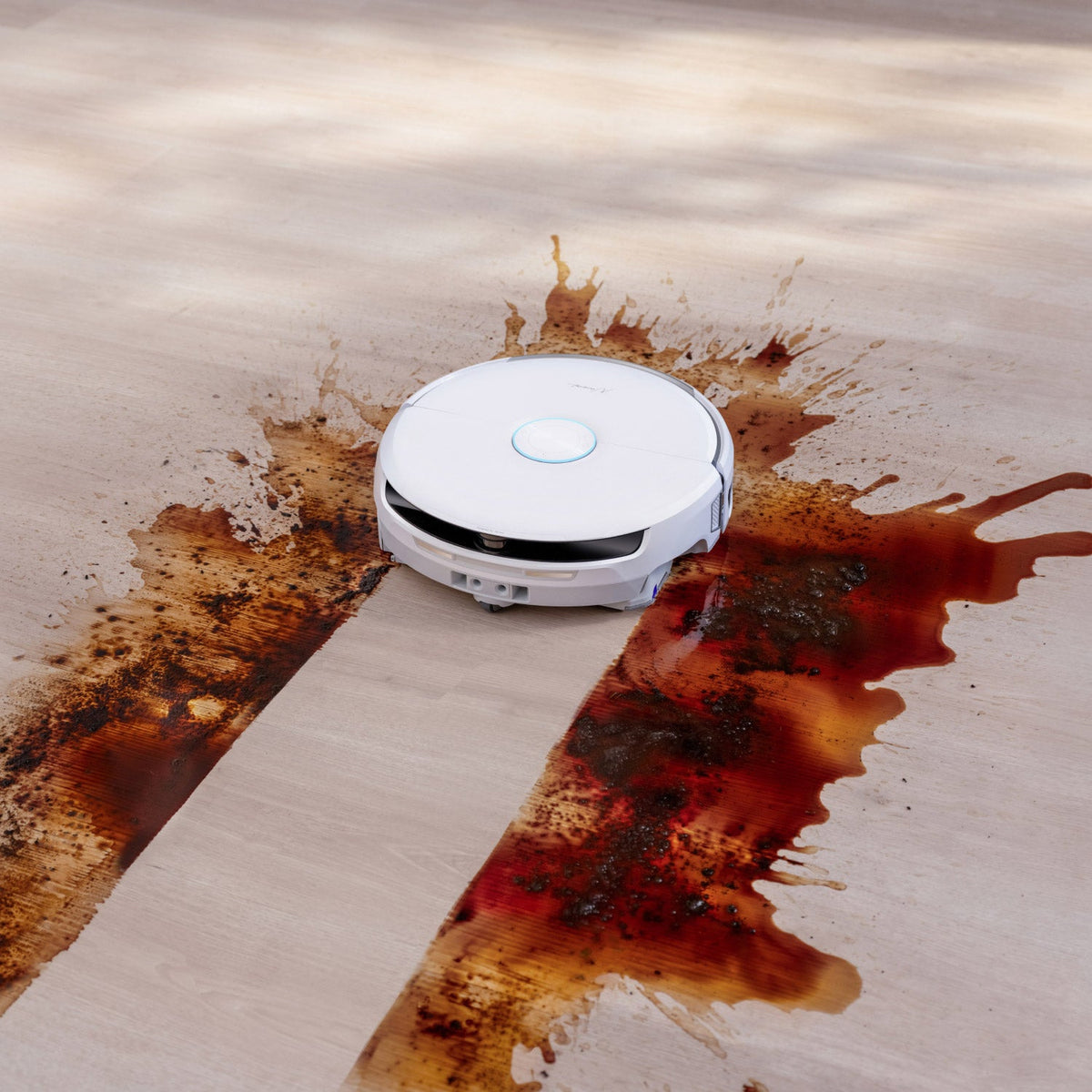 Narwal Flow Robot Vacuum and Mop with 22,000 Pa HyperSuction