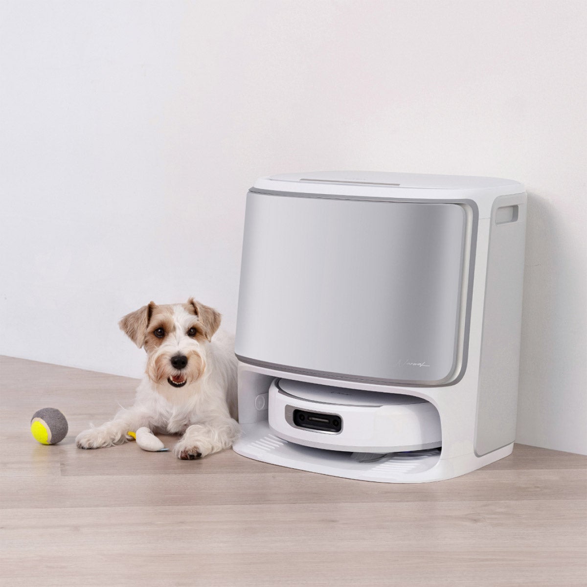 Narwal Flow Robot Vacuum and Mop with 22,000 Pa HyperSuction
