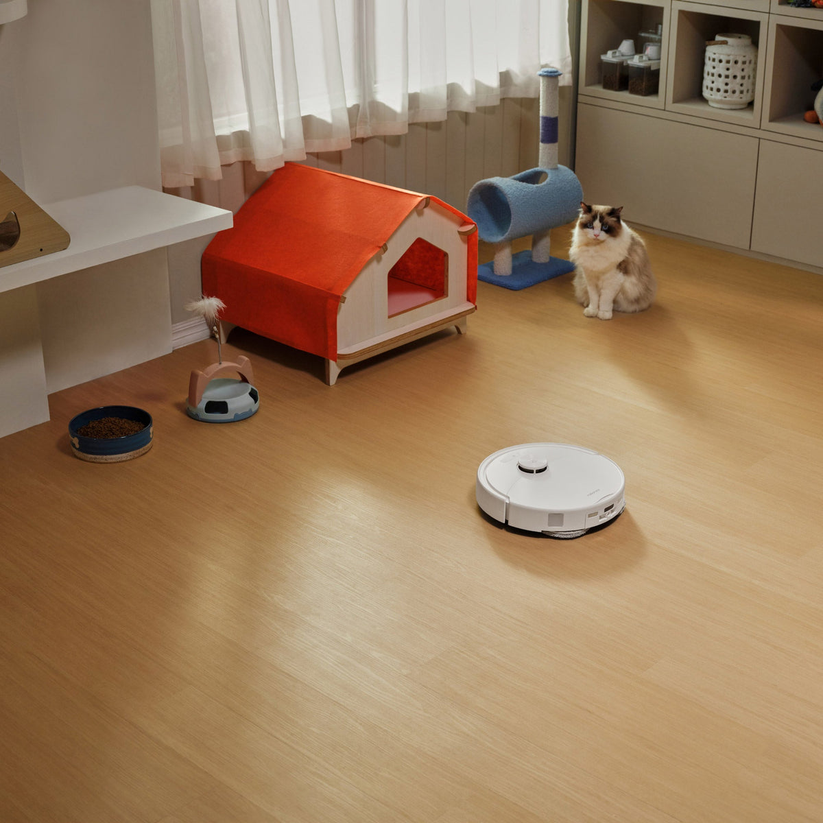 Roborock QX Revo MAX Robot Vacuum and Mop with 25,000 Pa Suction Power