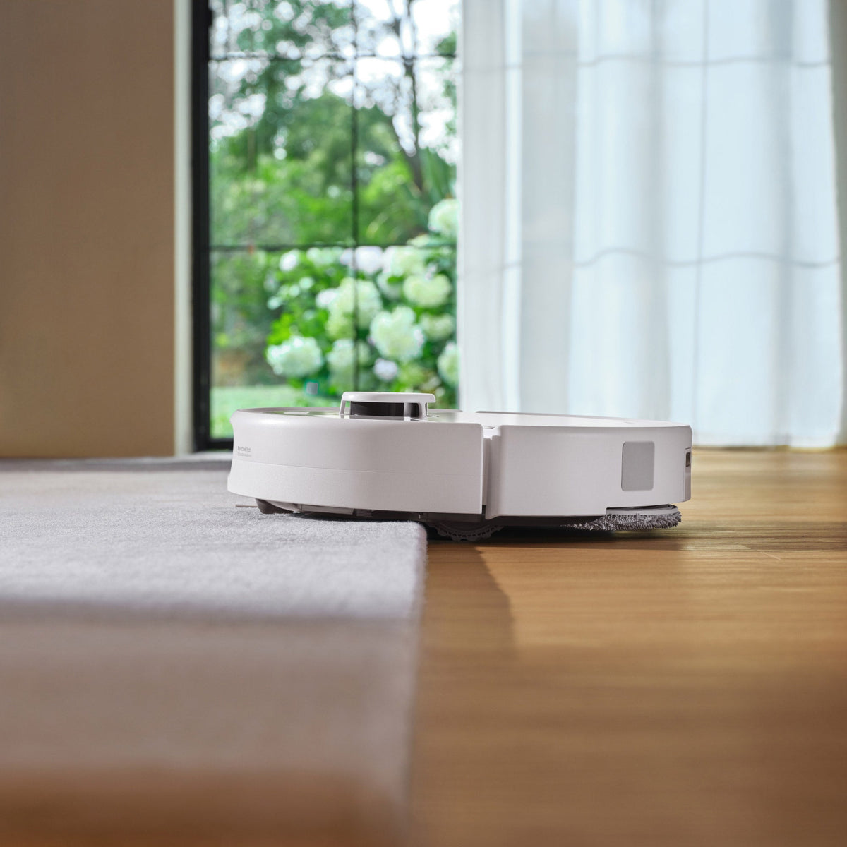 Roborock QX Revo MAX Robot Vacuum and Mop with 25,000 Pa Suction Power