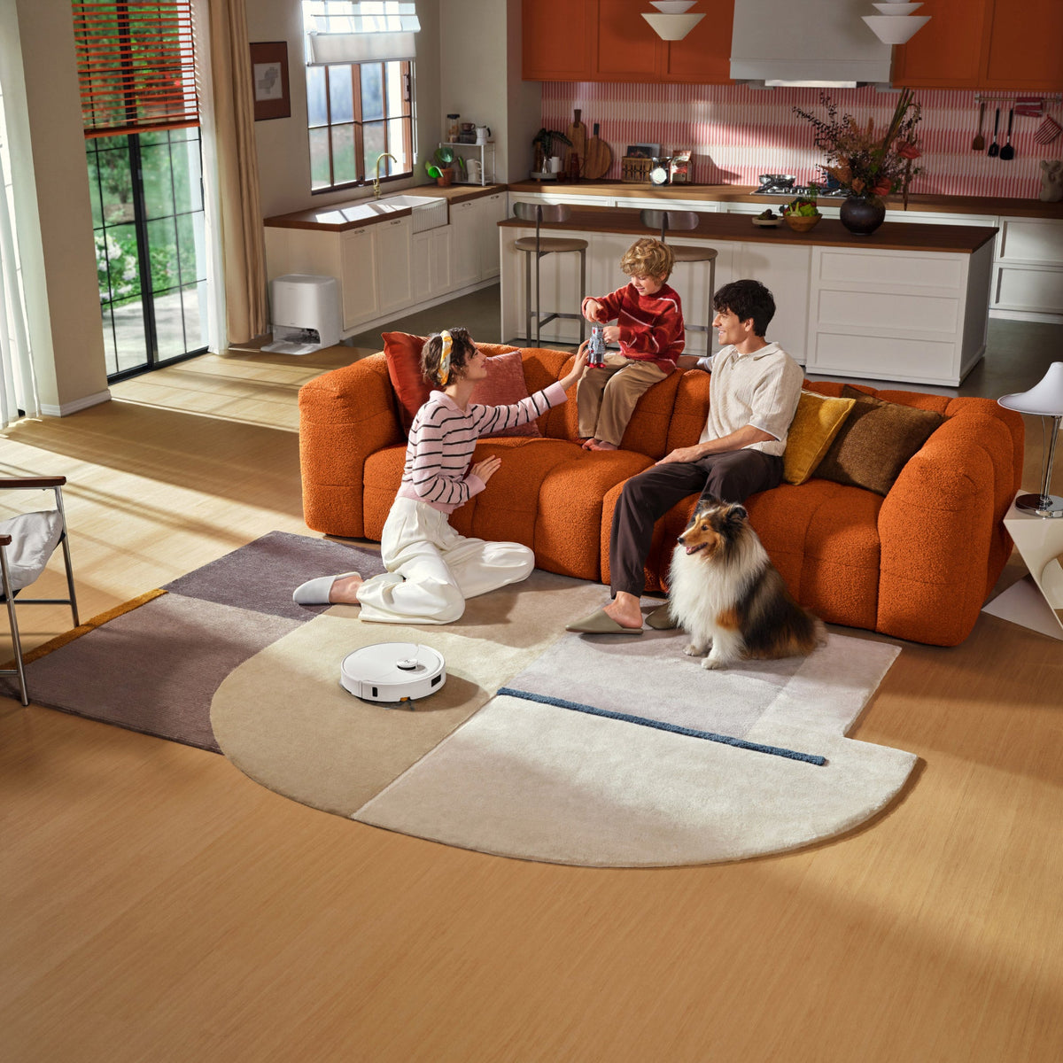 Roborock QX Revo MAX Robot Vacuum and Mop with 25,000 Pa Suction Power