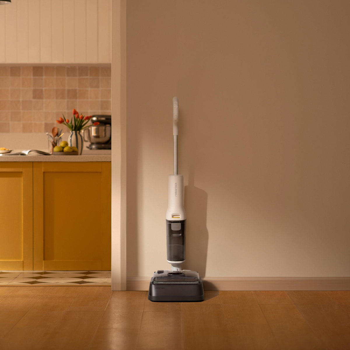 Roborock FX25 RT Wet and Dry Cordless Vacuum Cleaner with 20,000 Pa Suction Power