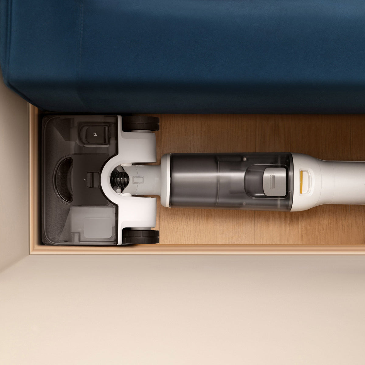 Roborock FX25 RT Wet and Dry Cordless Vacuum Cleaner with 20,000 Pa Suction Power