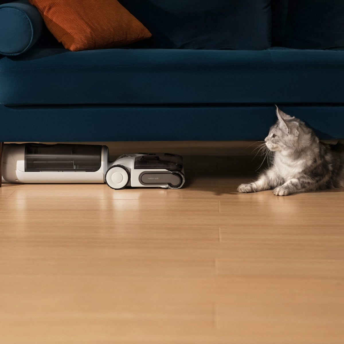 Roborock FX25 RT Wet and Dry Cordless Vacuum Cleaner with 20,000 Pa Suction Power