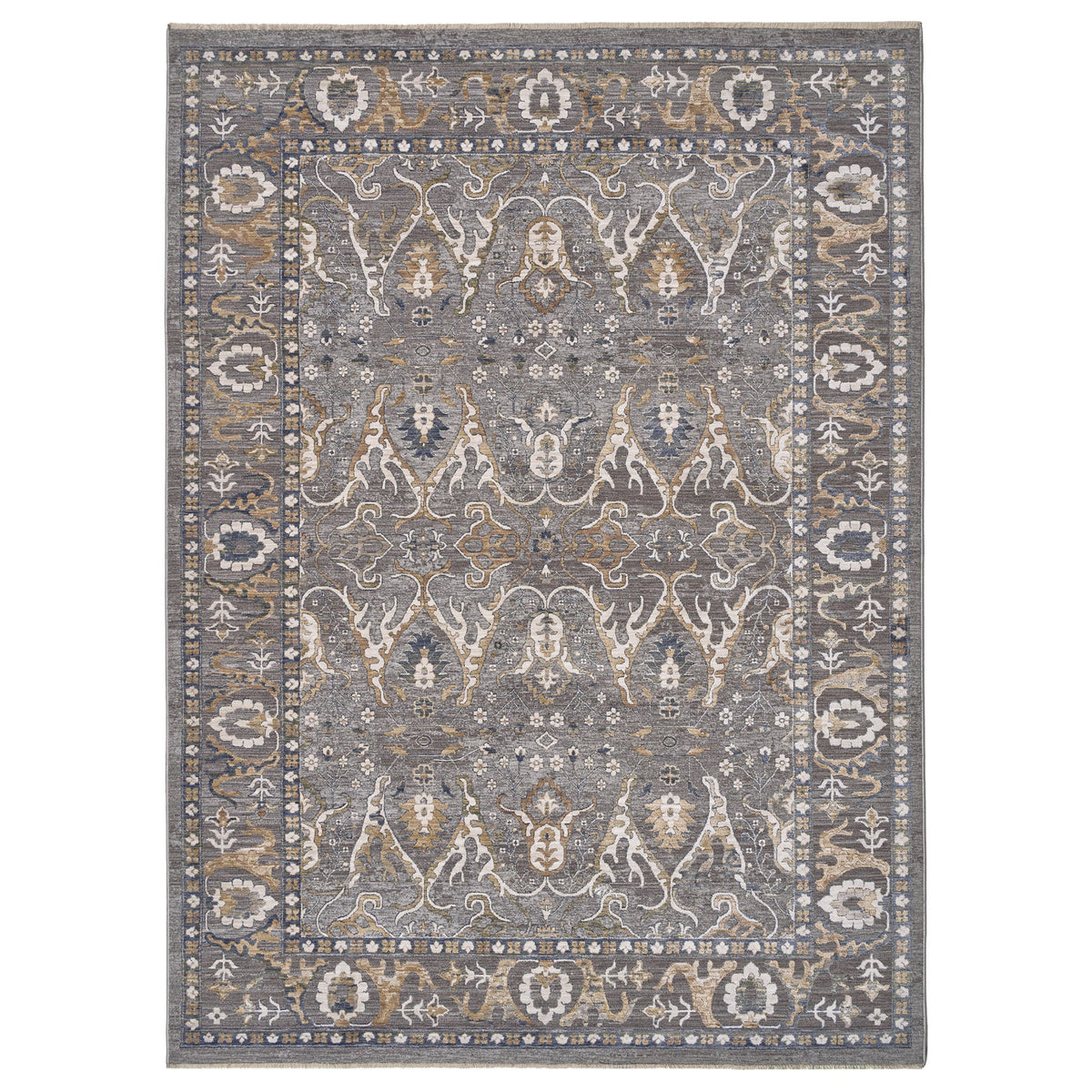 Gertmenian Epic Area Rug, Verna, 6’6” x 9’
