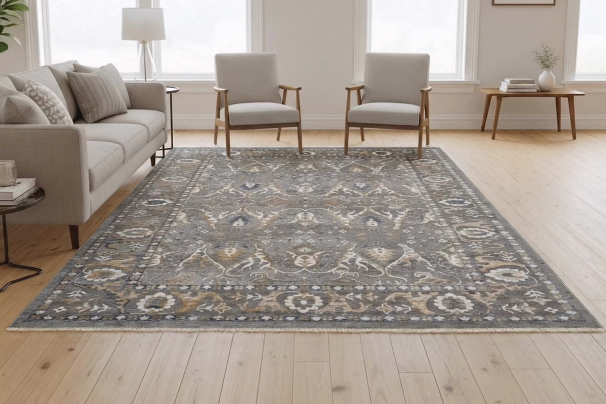 Gertmenian Epic Area Rug, Verna, 6’6” x 9’