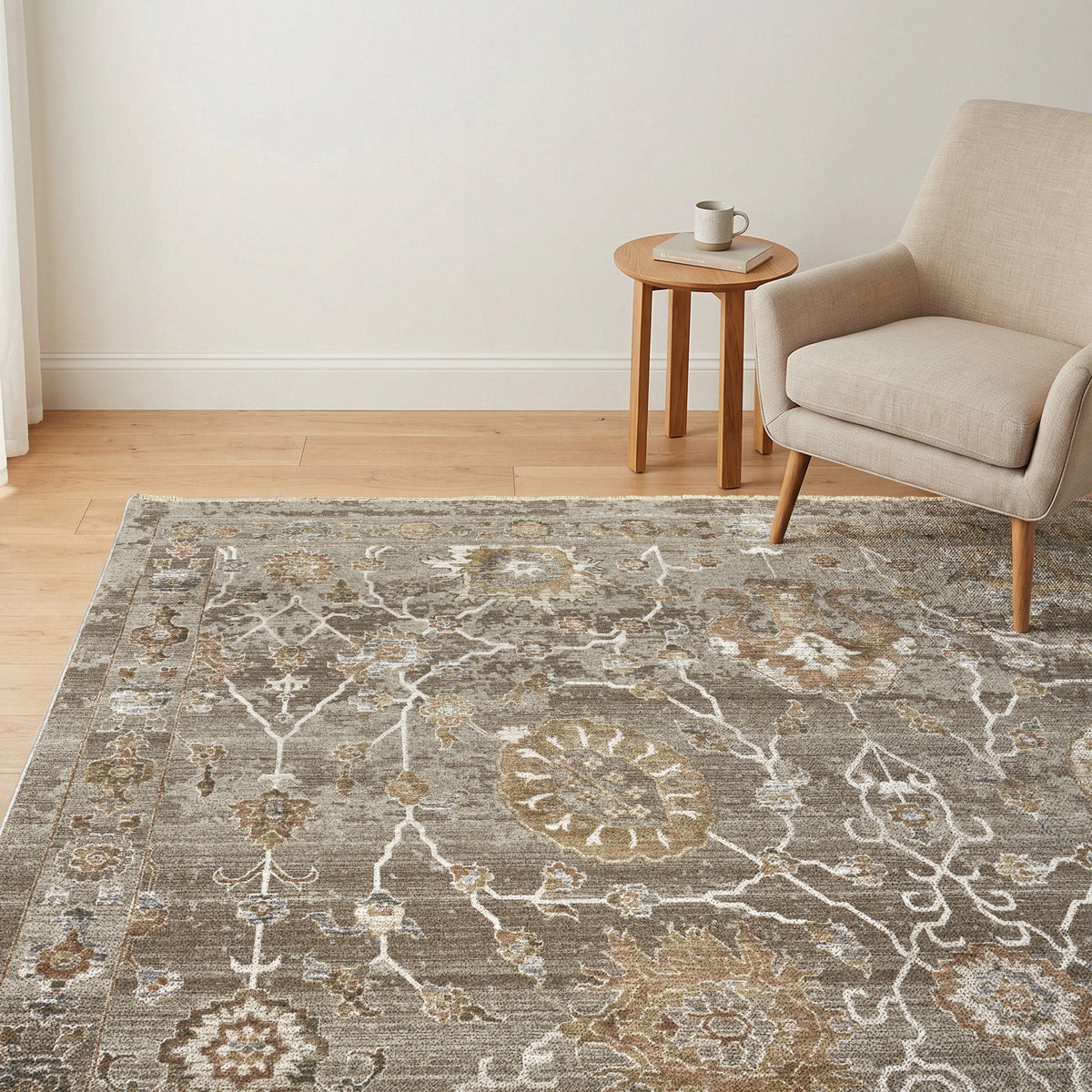 Gertmenian Epic Area Rug, Thurston, 5’3” x 7’