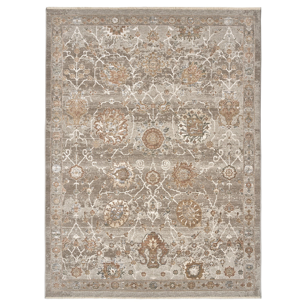 Gertmenian Epic Area Rug, Thurston, 5’3” x 7’