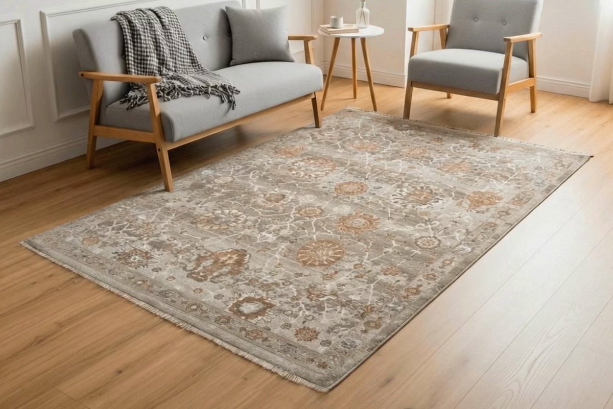 Gertmenian Epic Area Rug, Thurston, 5’3” x 7’