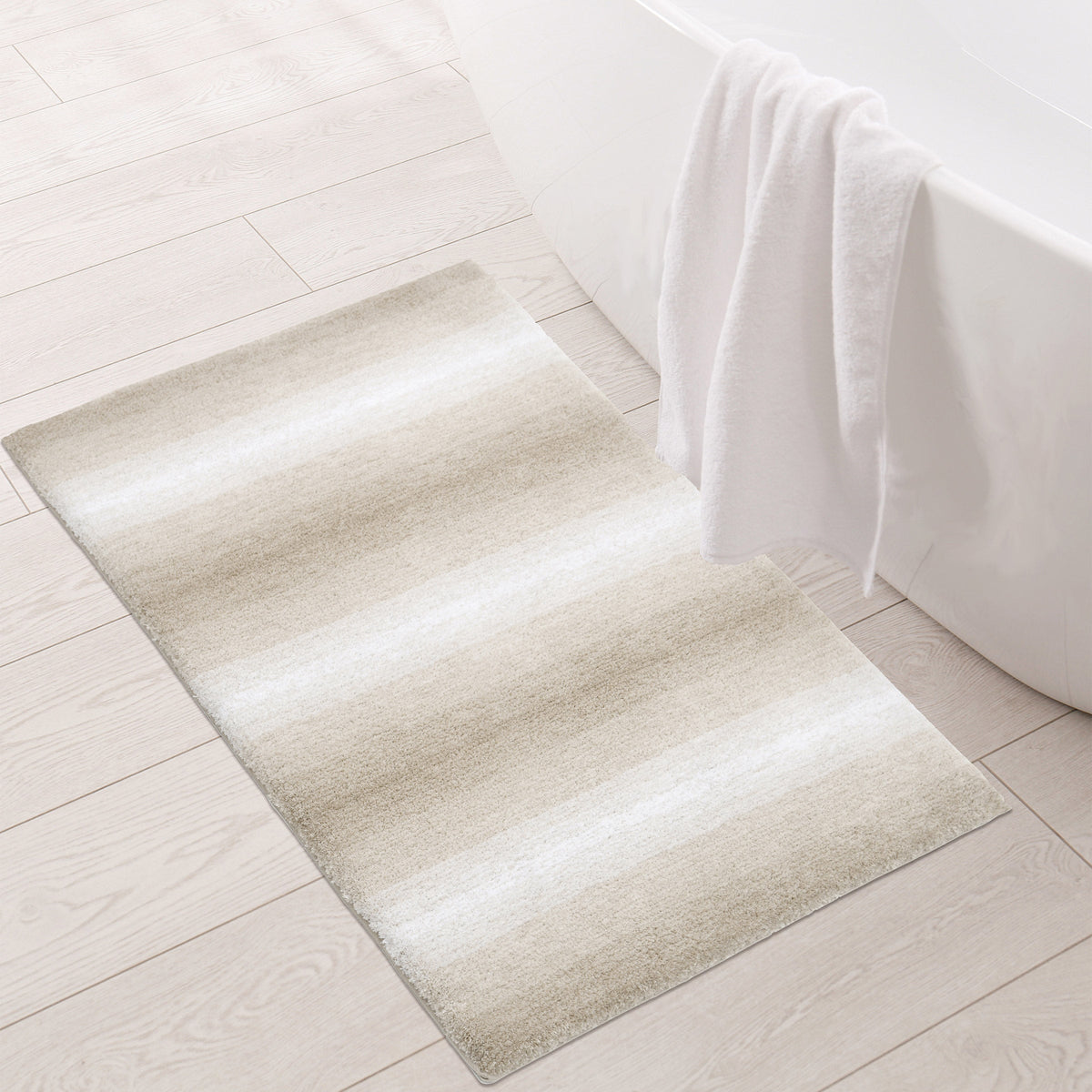 Ombre Bath Mat