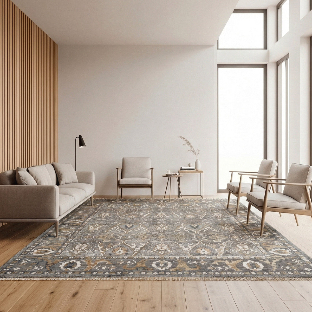 Gertmenian Epic Area Rug, Verna, 8’8” x 13’