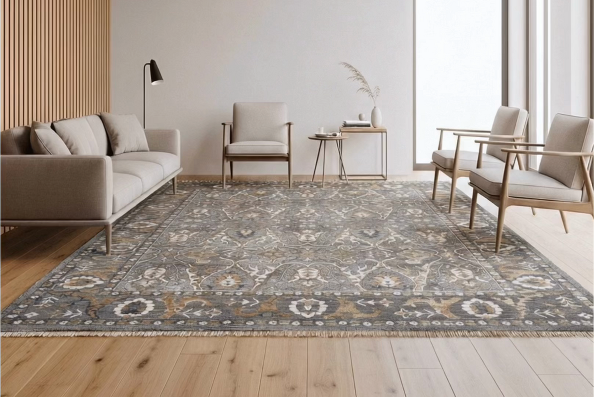 Gertmenian Epic Area Rug, Verna, 8’8” x 13’
