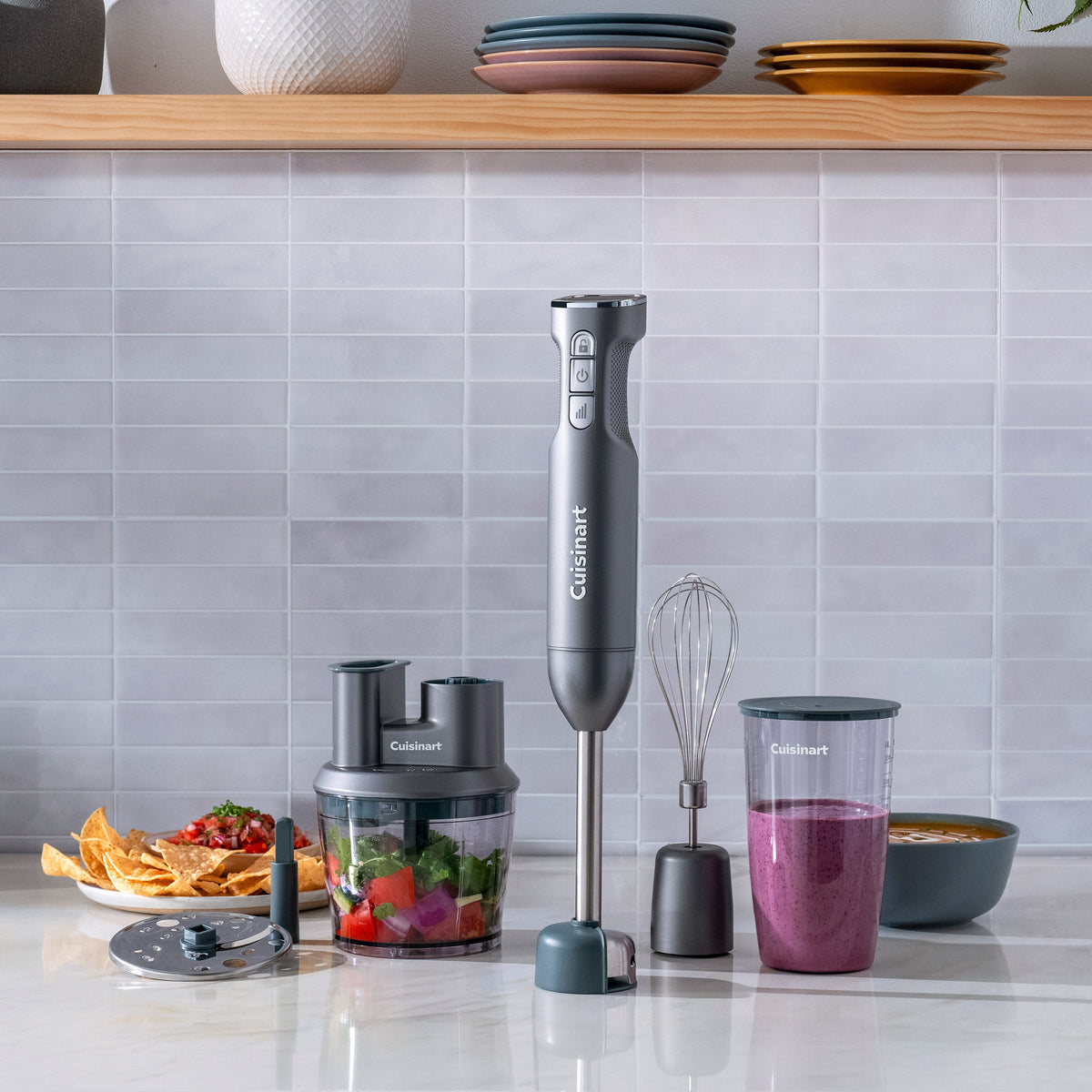 Cuisinart Precision Prep 3-in-1 Immersion Blending System
