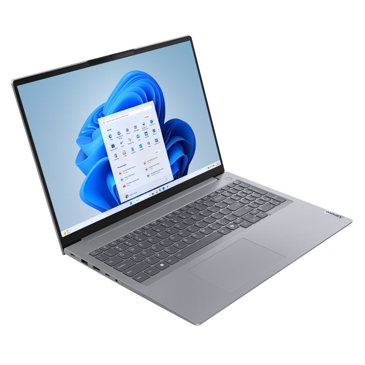 ThinkBook 16 G7 — 16.0" (WUXGA) 1920 x 1200 Touchscreen — AMD Ryzen 7 170 — 16GB RAM — 512GB SSD — Wi-Fi 6 — FHD 1080p + Privacy Shutter — Windows 11 Pro – image 2