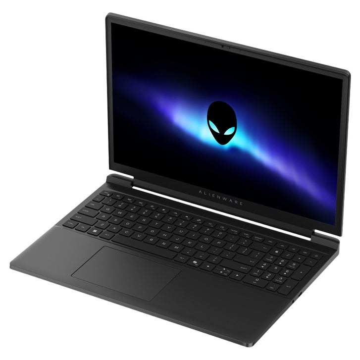 Alienware 15.3" Gaming Laptop - AMD Ryzen 7 260 Processor - NVIDIA GeForce RTX 5060 - 16GB RAM - WUXGA (1920 x 1200) 165Hz Display - 1TB SSD - Windows 11 Home – image 2