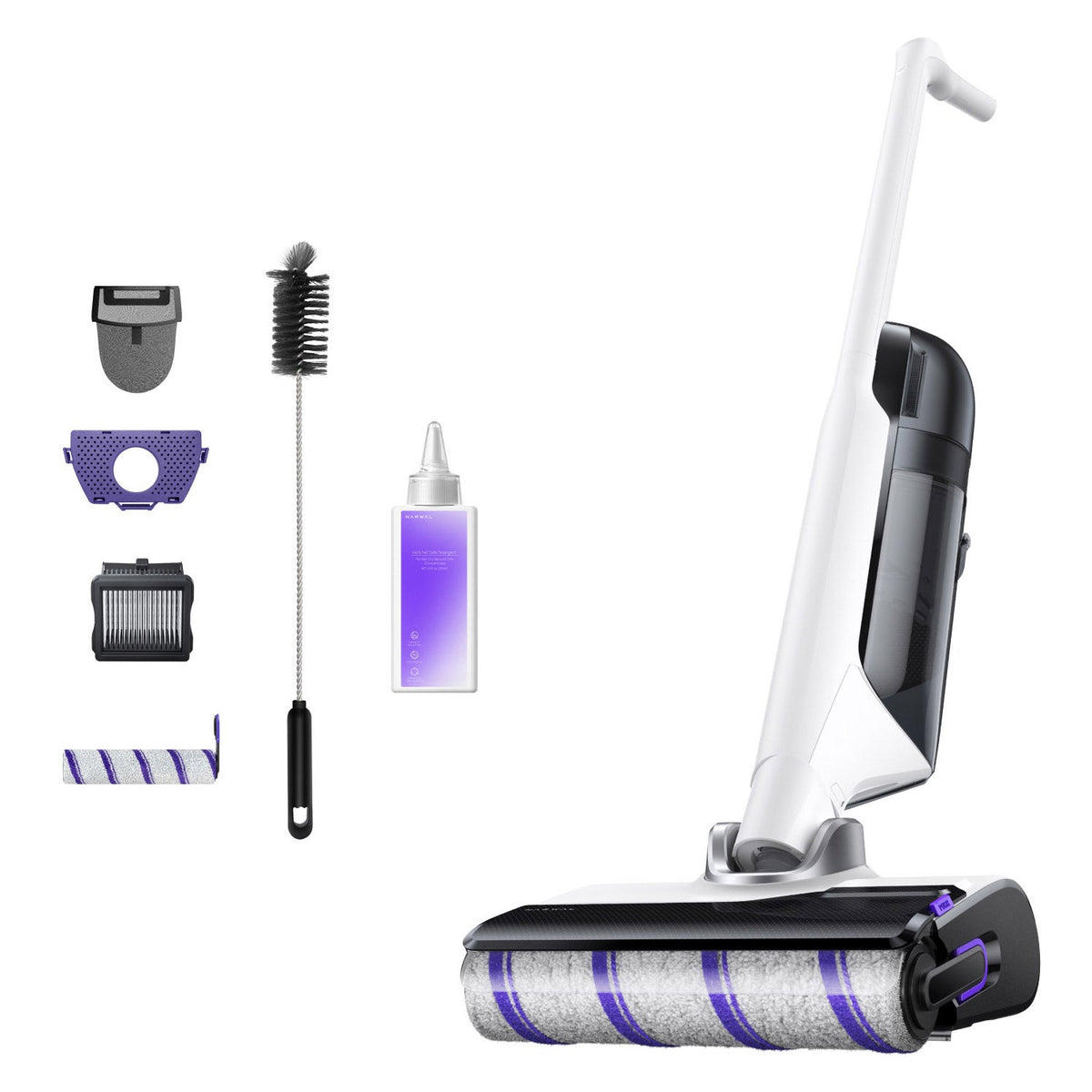 Narwal S30 Wet Dry Vacuum Cordless Cleaner with Deep Cleaning
