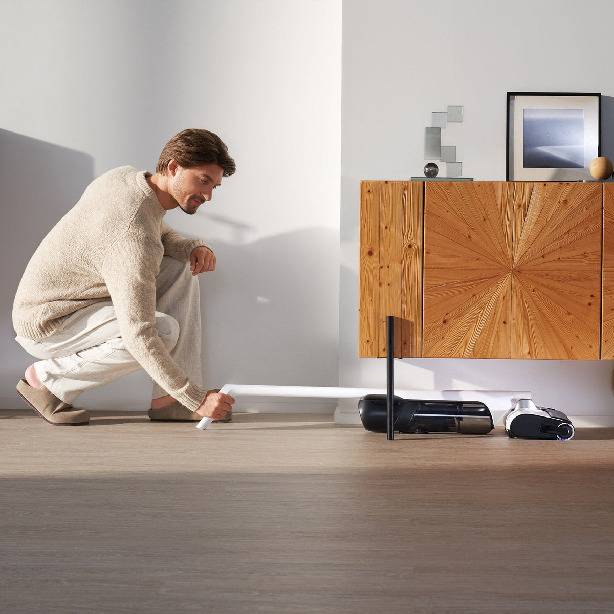 Narwal S30 Wet Dry Vacuum Cordless Cleaner with Deep Cleaning