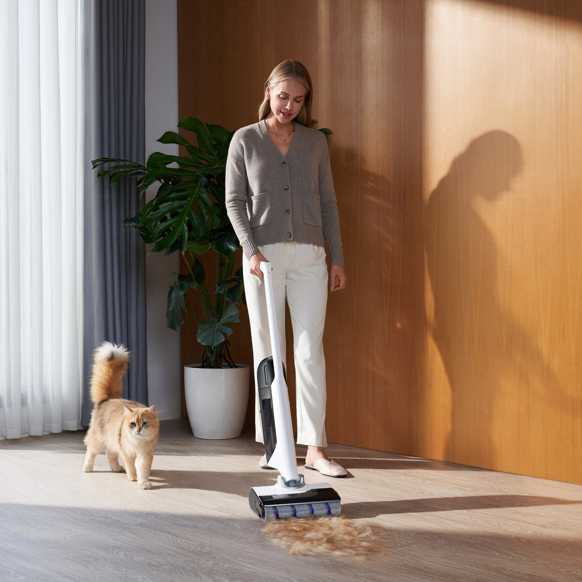 Narwal S30 Wet Dry Vacuum Cordless Cleaner with Deep Cleaning