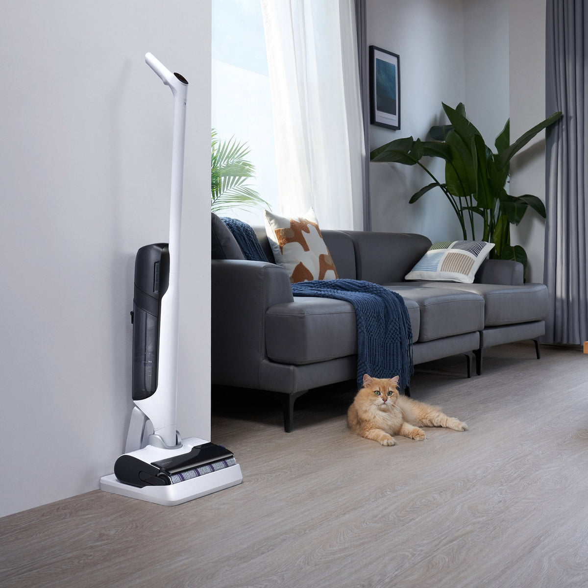 Narwal S30 Wet Dry Vacuum Cordless Cleaner with Deep Cleaning