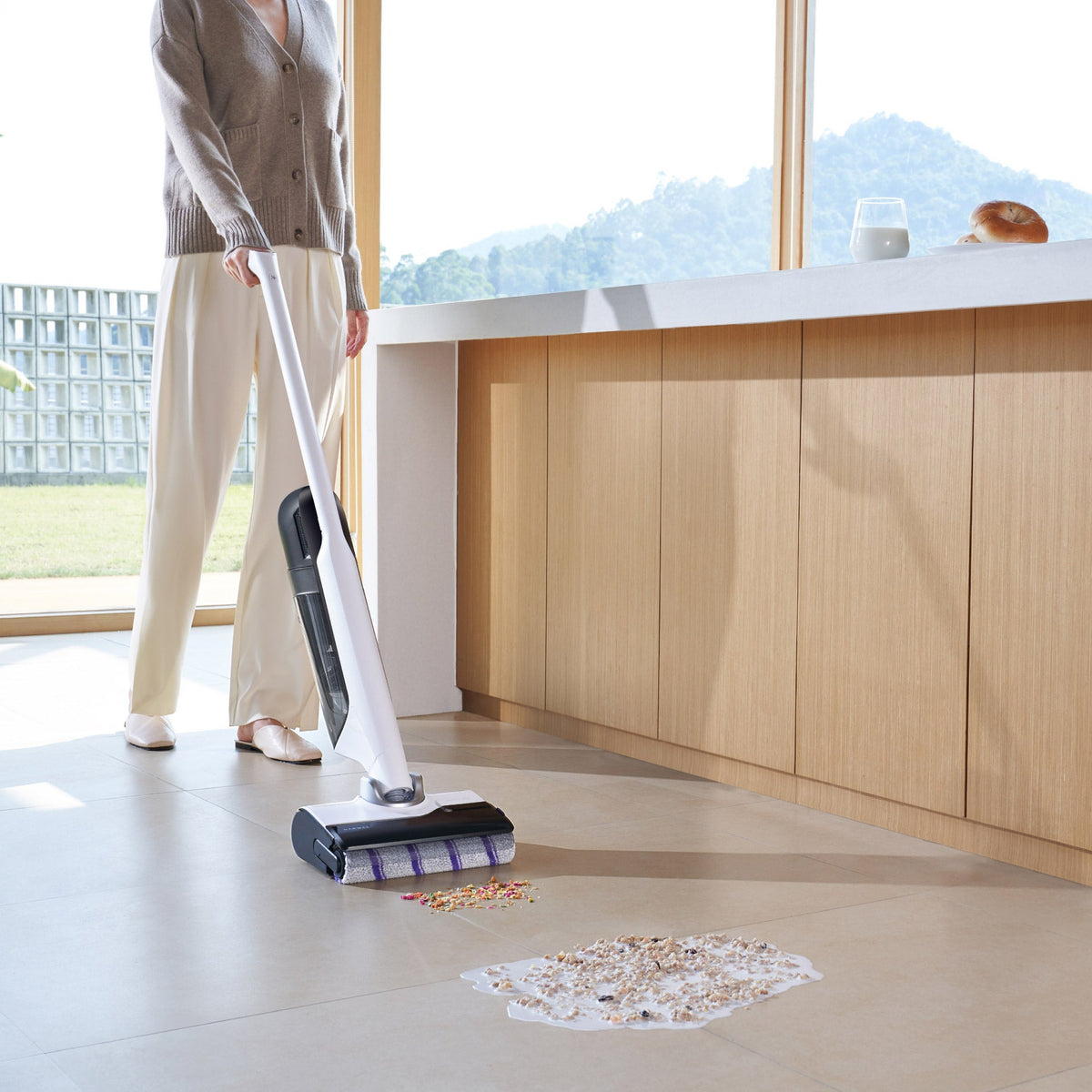 Narwal S30 Wet Dry Vacuum Cordless Cleaner with Deep Cleaning