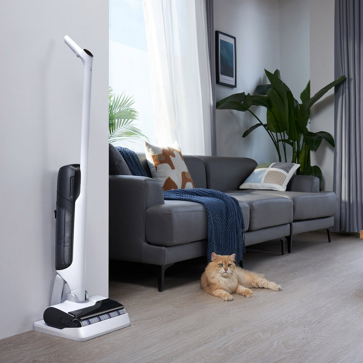 Narwal S30 Wet Dry Vacuum Cordless Cleaner with Deep Cleaning