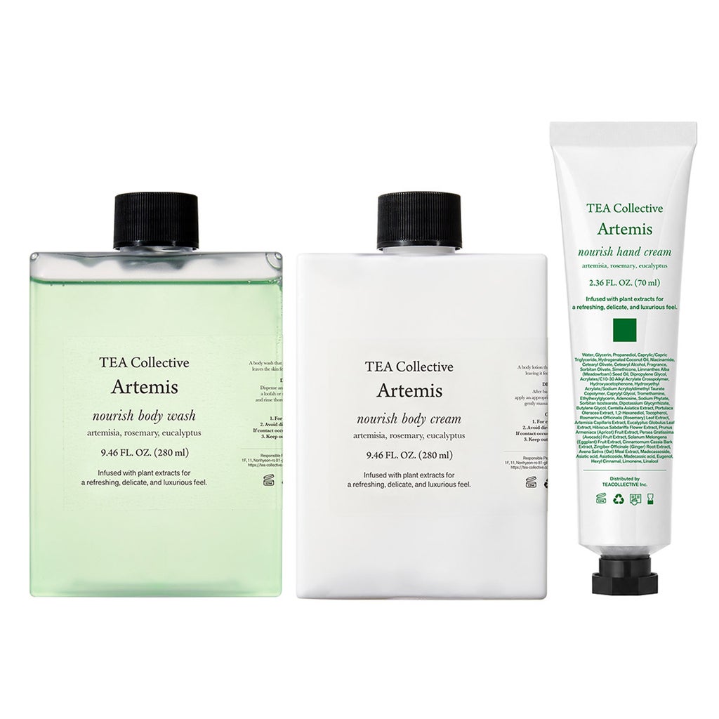TEA Collective Wellness Set - product image